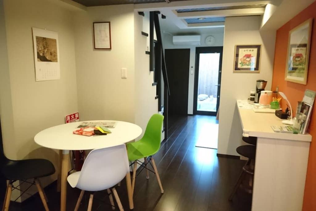 Villa 東山清水 友庵 Kioto Exterior foto