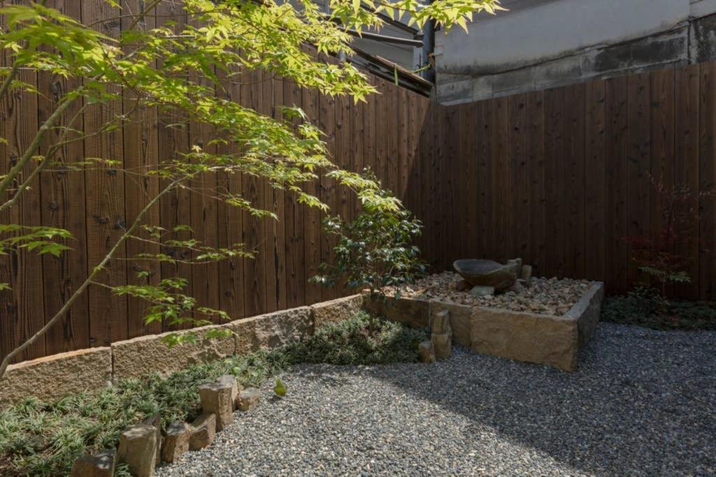 Villa 東山清水 友庵 Kioto Exterior foto