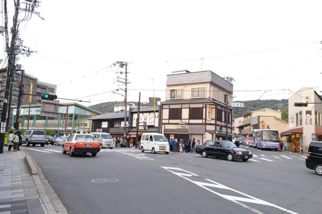 Villa 東山清水 友庵 Kioto Exterior foto