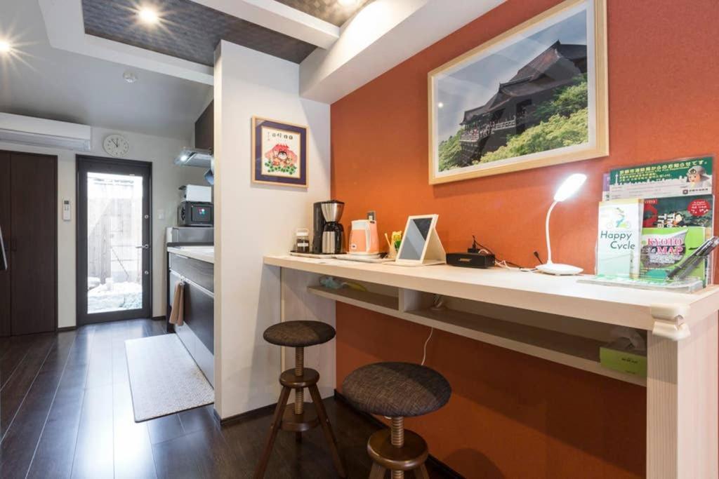 Villa 東山清水 友庵 Kioto Exterior foto