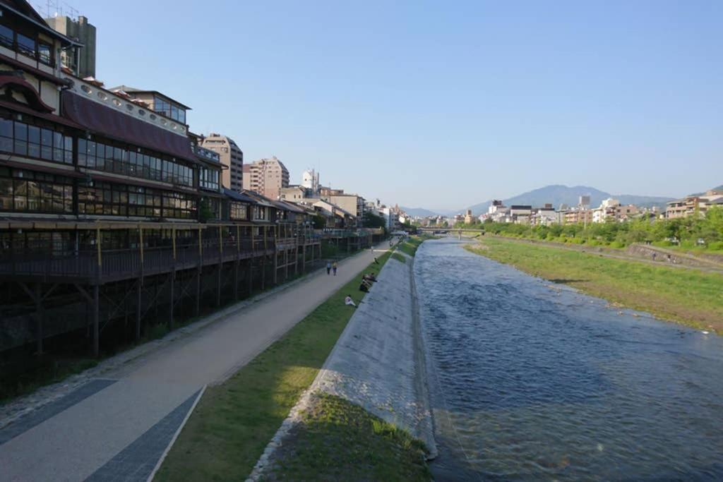Villa 東山清水 友庵 Kioto Exterior foto