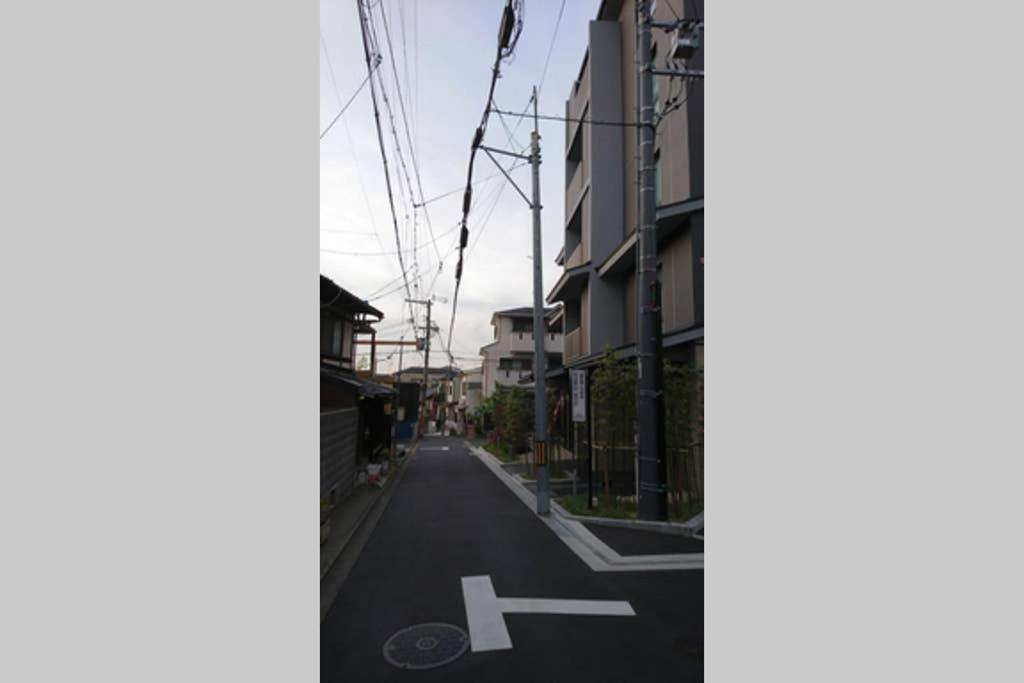 Villa 東山清水 友庵 Kioto Exterior foto